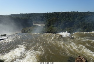 300 a0e. Iguazu Falls