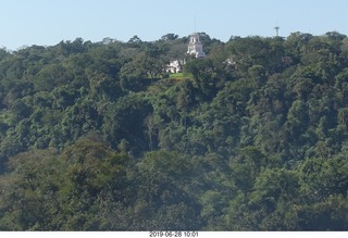 Iguazu Falls - house