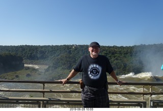 Iguazu Falls - Adam