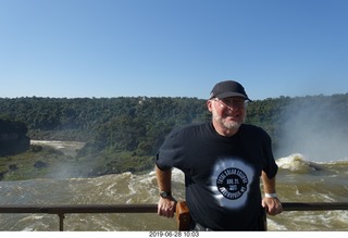 Iguazu Falls - Adam