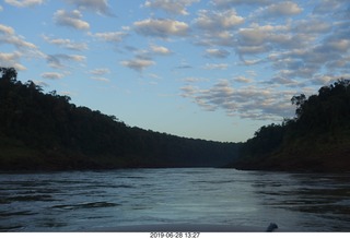 357 a0e. Iguazu Falls Macuco Boat Safari