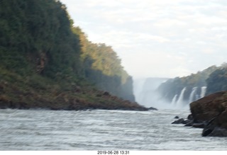 365 a0e. Iguazu Falls Macuco Boat Safari
