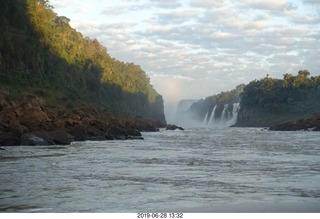 368 a0e. Iguazu Falls Macuco Boat Safari