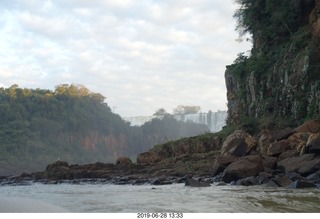 371 a0e. Iguazu Falls Macuco Boat Safari