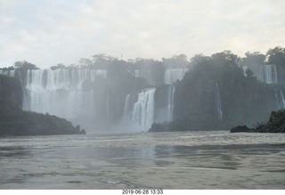 373 a0e. Iguazu Falls Macuco Boat Safari