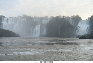 374 a0e. Iguazu Falls Macuco Boat Safari