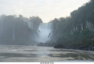 378 a0e. Iguazu Falls Macuco Boat Safari