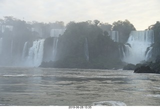 381 a0e. Iguazu Falls Macuco Boat Safari