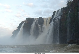 388 a0e. Iguazu Falls Macuco Boat Safari