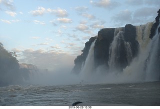 389 a0e. Iguazu Falls Macuco Boat Safari