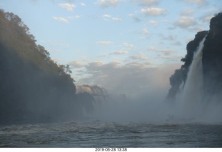 390 a0e. Iguazu Falls Macuco Boat Safari