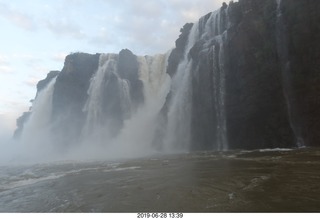 395 a0e. Iguazu Falls Macuco Boat Safari