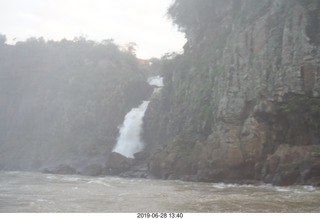 401 a0e. Iguazu Falls Macuco Boat Safari