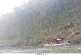 404 a0e. Iguazu Falls Macuco Boat Safari