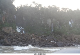 407 a0e. Iguazu Falls Macuco Boat Safari
