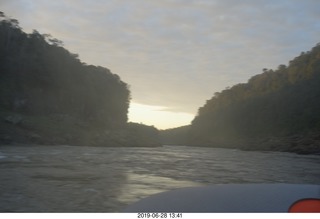408 a0e. Iguazu Falls Macuco Boat Safari