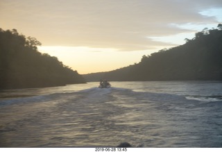 417 a0e. Iguazu Falls Macuco Boat Safari