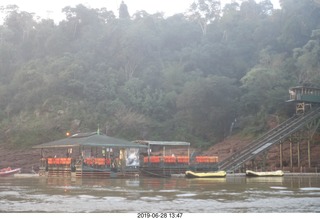 Iguazu Falls Macuco Boat Safari - Adam