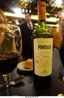 63 a0e. Buenos Aires - fine Argentine wine