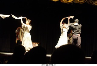 68 a0e. Buenos Aires - Tango show