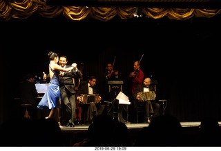 Buenos Aires - Tango show