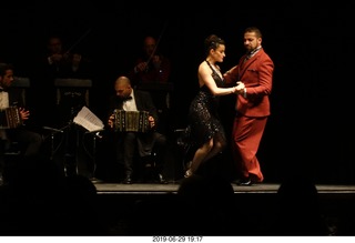 109 a0e. Buenos Aires - Tango show
