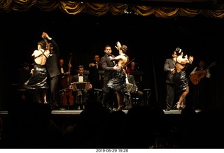 Buenos Aires - Tango show
