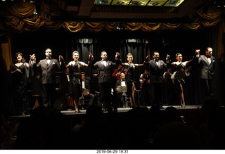 152 a0e. Buenos Aires - Tango show