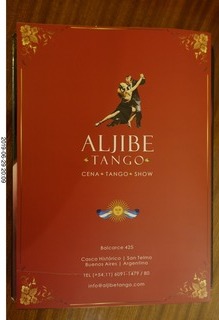202 a0e. Buenos Aires - tango pictures
