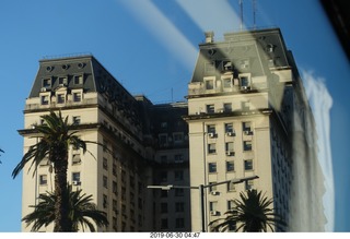 12 a0e. Buenos Aires - drive to airport