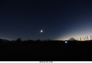 226 a0f. total solar eclipse