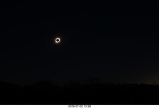 237 a0f. total solar eclipse