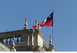 Chile - Santiago tour