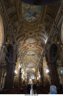113 a0f. Chile - Santiago tour - Cathedral
