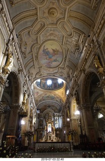 121 a0f. Chile - Santiago tour - Cathedral