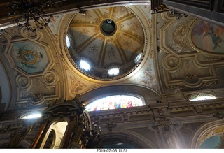 127 a0f. Chile - Santiago tour - Cathedral