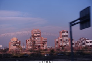 Chile - Santiago tour