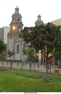 Peru - Lima run