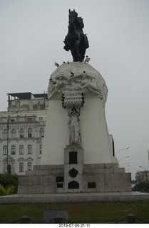 219 a0f. Peru - Lima tour