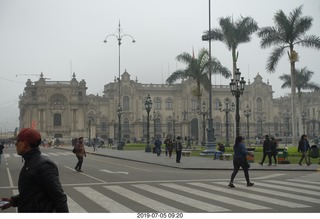 272 a0f. Peru - Lima tour