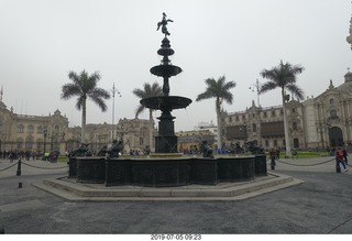 278 a0f. Peru - Lima tour