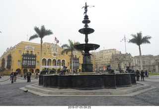 288 a0f. Peru - Lima tour