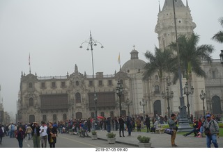 Peru - Lima tour