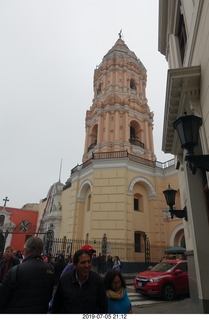 311 a0f. Peru - Lima tour