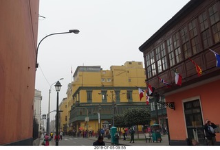 339 a0f. Peru - Lima