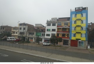 351 a0f. Peru - Lima