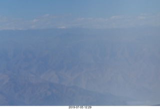 363 a0f. aerial - flight to Cusco