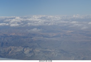 366 a0f. aerial - flight to Cusco