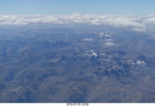 368 a0f. aerial - flight to Cusco