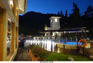 Peru - Aranwa hotel